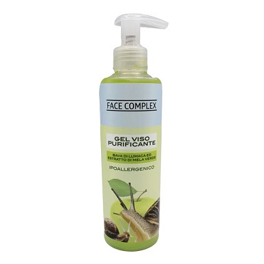 Gel Viso Purificante 250ml